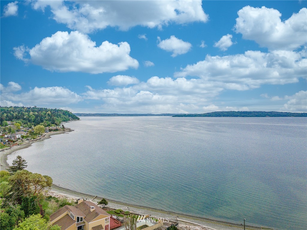 20600 2nd Avenue Southwest Normandy Park, WA 98166 - Photo 37 of 40 a view of a lake