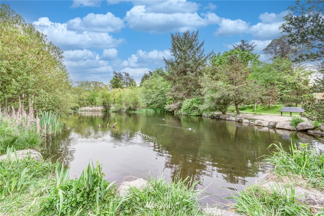 20600 2nd Avenue Southwest Normandy Park, WA 98166 - Photo 38 of 40 a body of water with a tree in the background