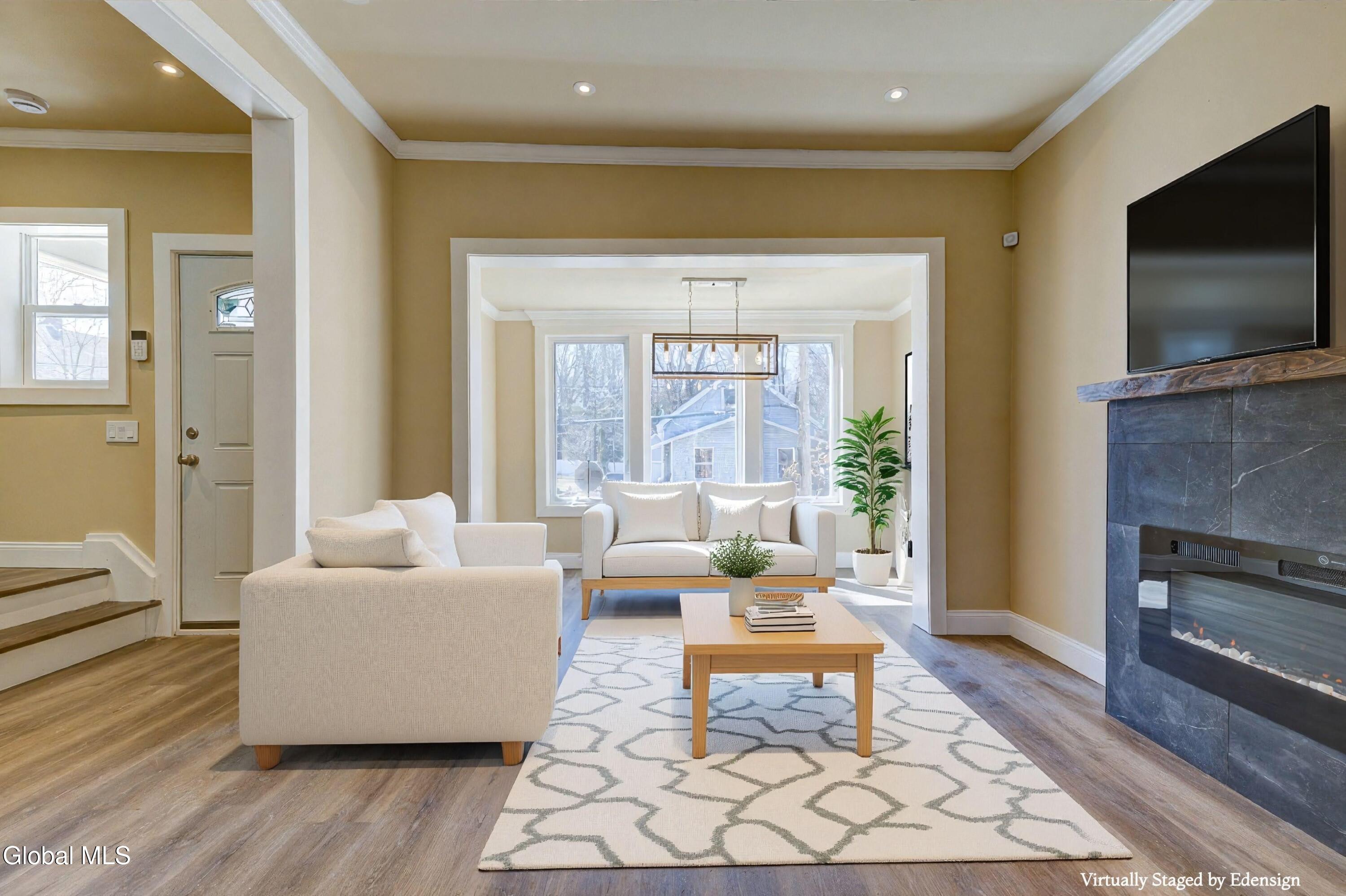 8 Sheldon Street Schenectady, NY 12308 - Photo 10 of 37 sheldon LR staged 3