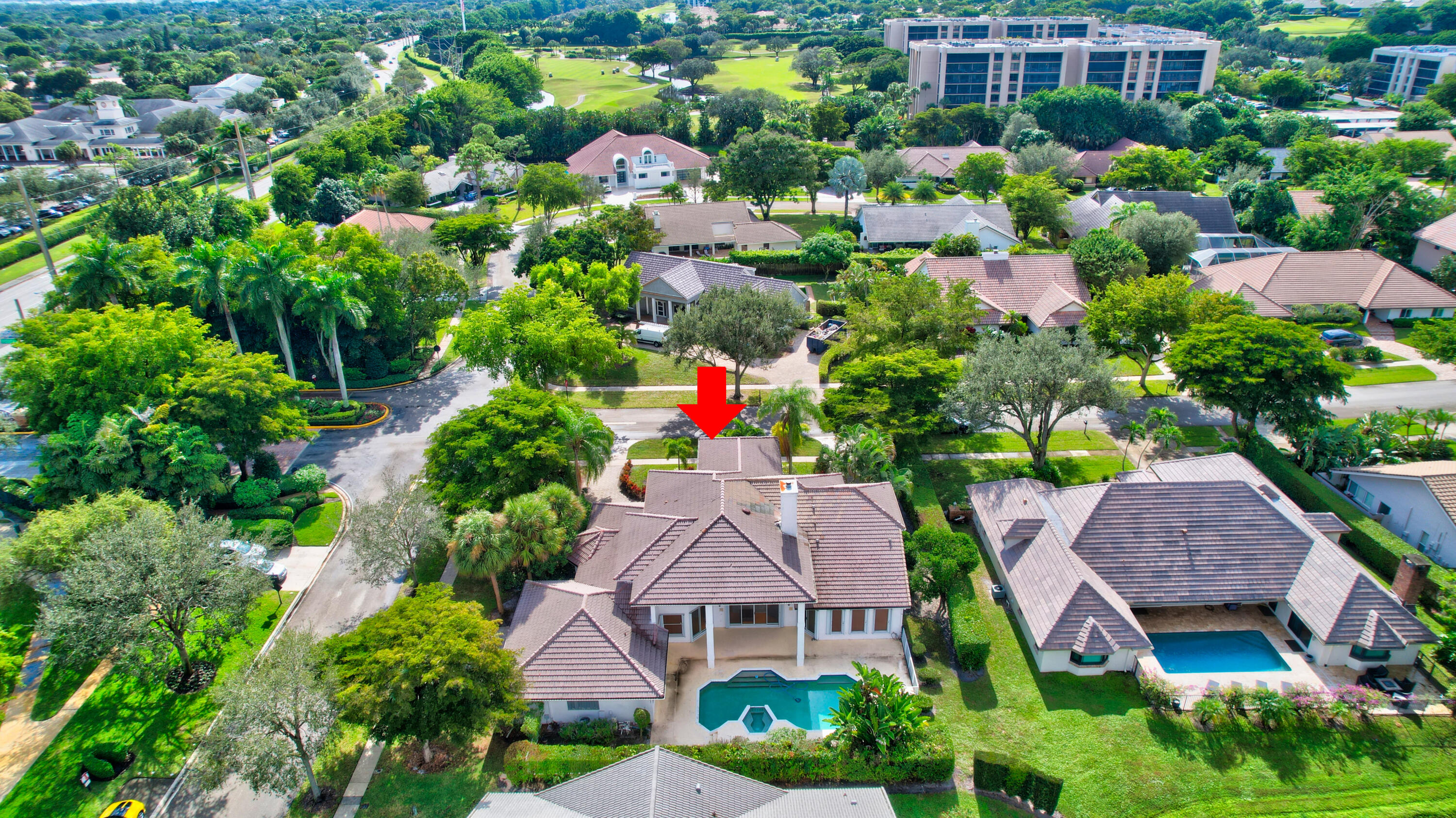 3015 Equestrian Drive Boca Raton, FL 33434 - Photo 65 of 66 DJI_0891_2_3_4_5