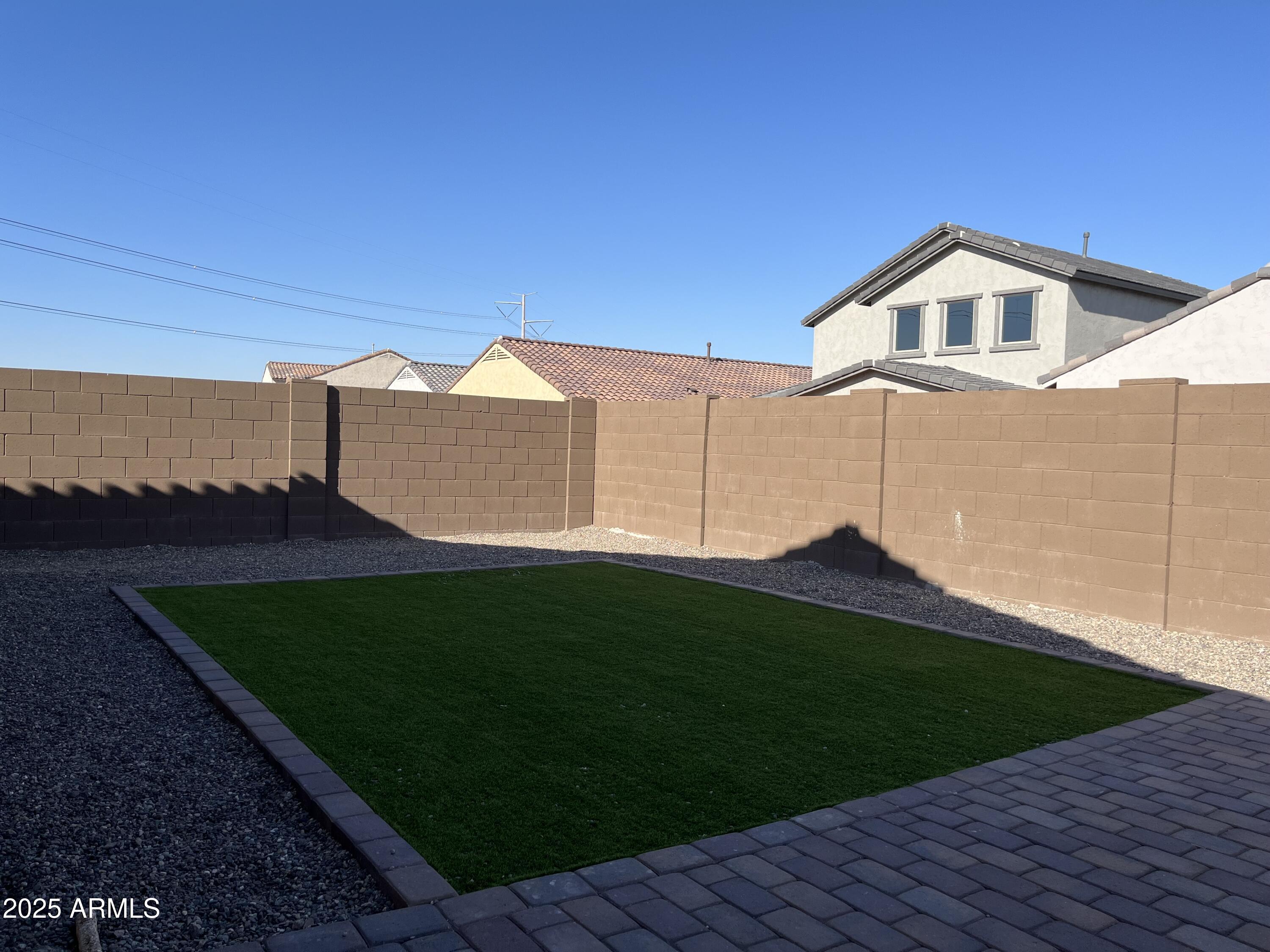 6970 West Gwen Street Laveen, AZ 85339 - Photo 28 of 30 a view of outdoor space and yard