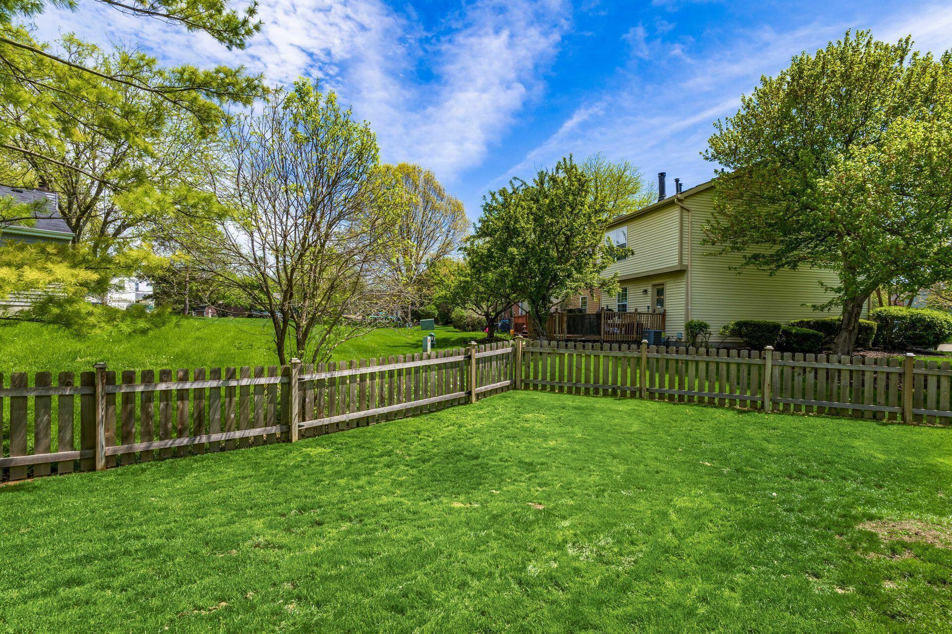 148 Ravine Ridge Drive South Powell, OH 43065 - Photo 42 of 44 Backyard