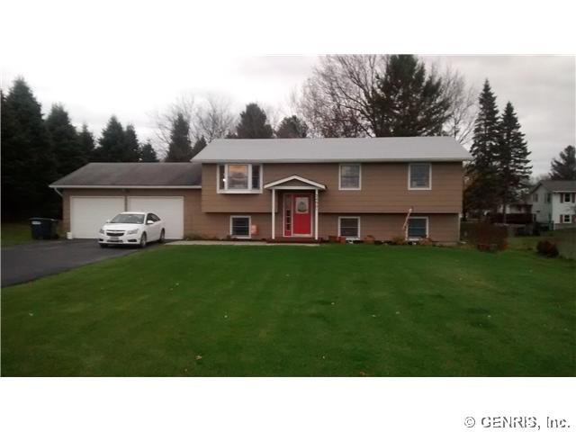 2490 Magog Road Macedon, NY 14522 - Photo 1 of 1 Exterior Front