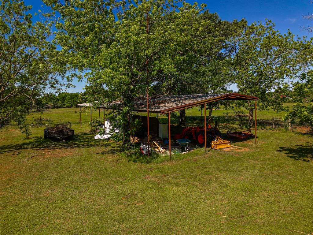 682 Lcr 450 Groesbeck, TX 76642 - Photo 34 of 38 a view of a park with large trees