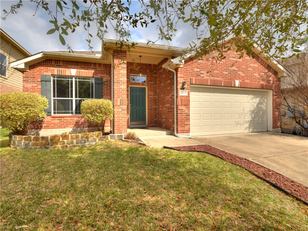 3709 Tall Cedars Road Cedar Park, TX 78613 - Photo 1 of 1 Charming brick single story home in Ranch at Brushy Creek.