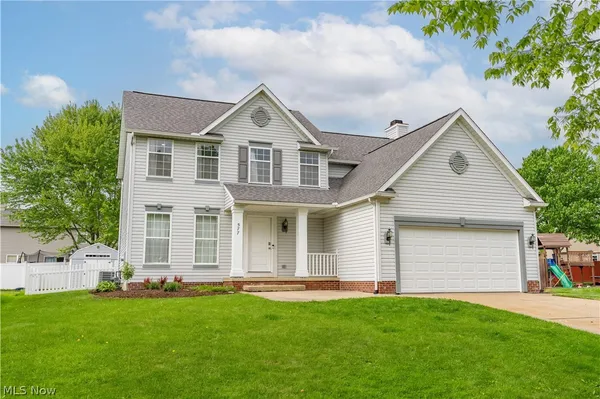 $337,500 | 577 Colchester Court, Akron, OH 44319