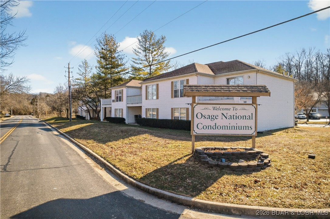 100 Osage Hills Road, Unit 201 Lake Ozark, MO 65049 - Photo 2 of 42 Osage National Condo's