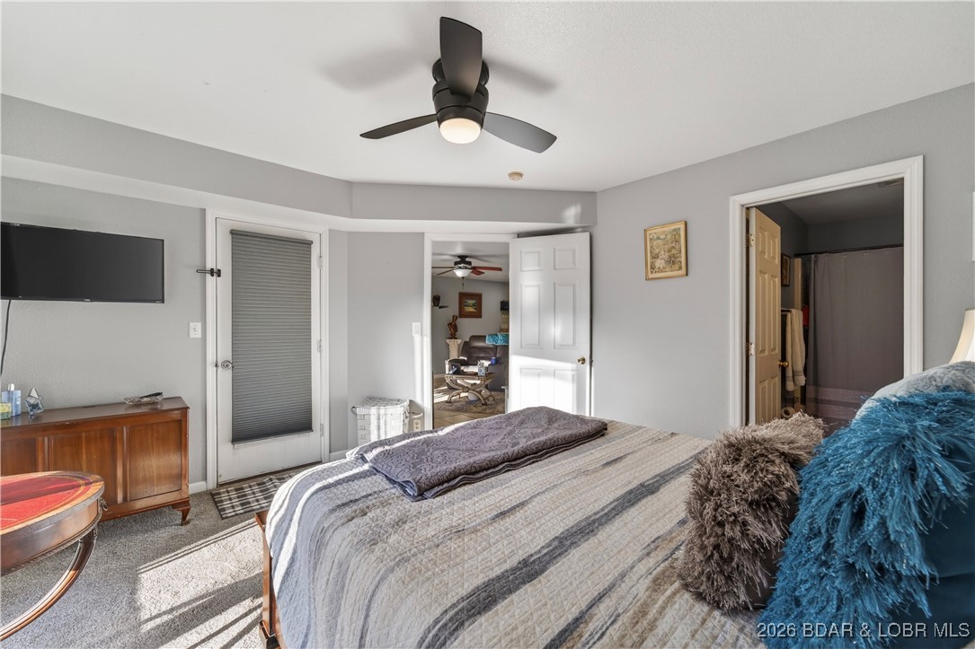 100 Osage Hills Road, Unit 201 Lake Ozark, MO 65049 - Photo 21 of 42 Bedroom 2