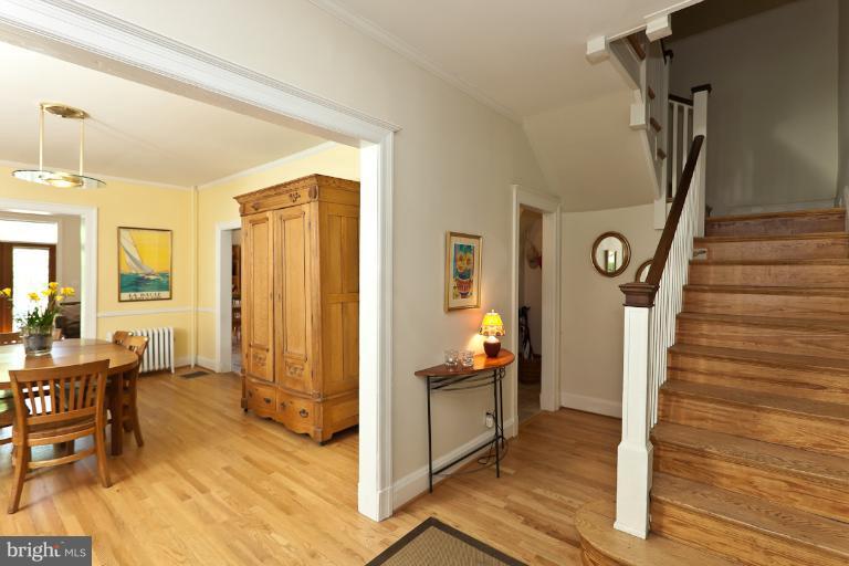 4229 Wickford Road Baltimore, MD 21210 - Photo 22 of 30 a view of a livingroom with furniture and entryway