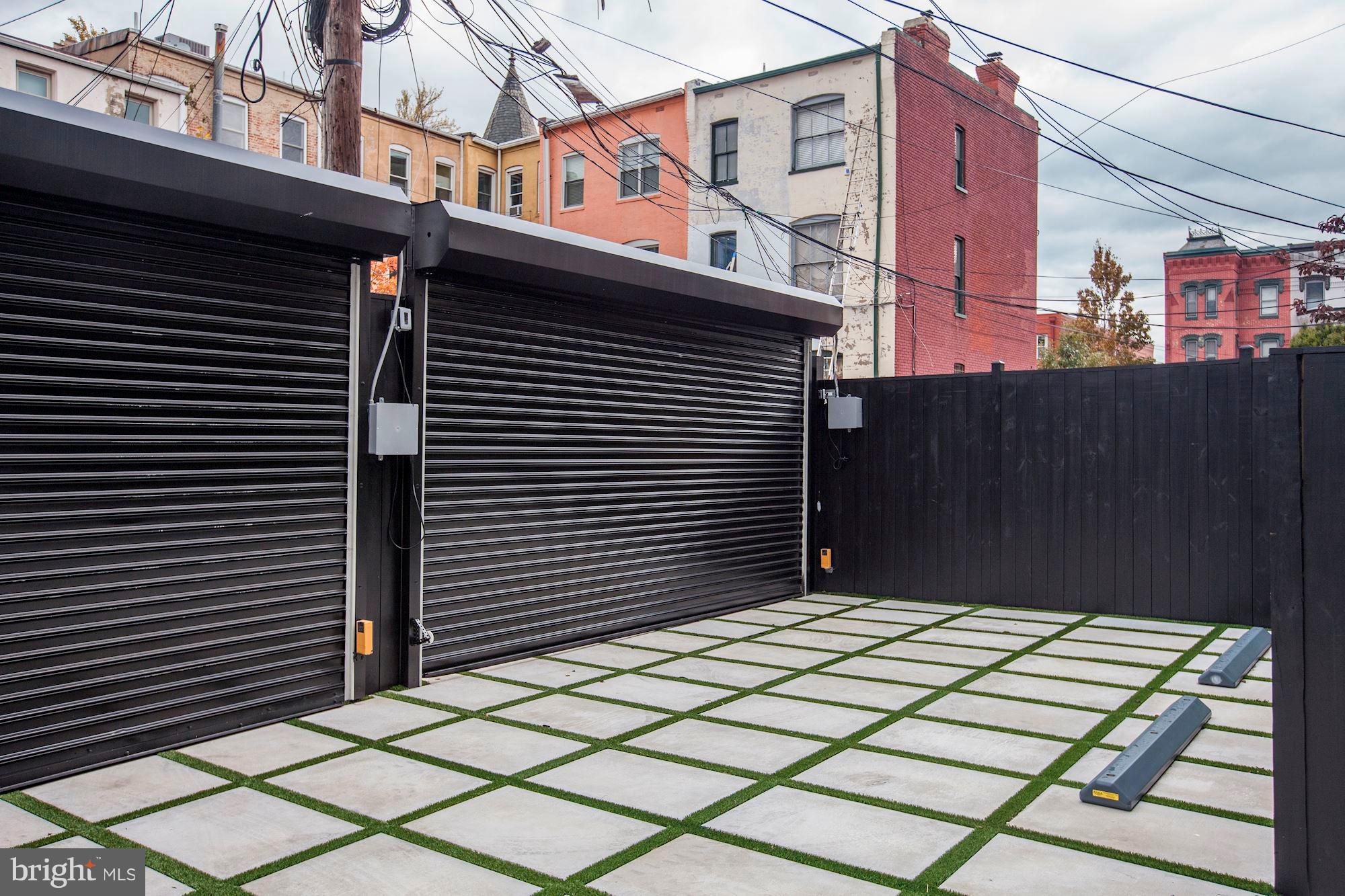 1309 R Street Northwest, Unit 2 Washington, DC 20009 - Photo 18 of 25 Secure Parking