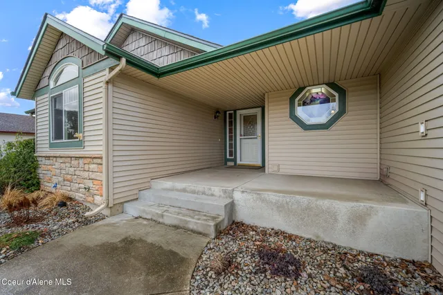 $619,000 | 1560 East Cromwell Drive, Coeur D'Alene, ID 83815