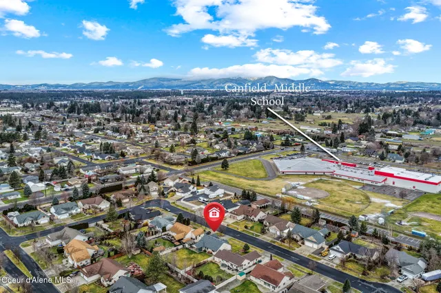 $619,000 | 1560 East Cromwell Drive, Coeur D'Alene, ID 83815