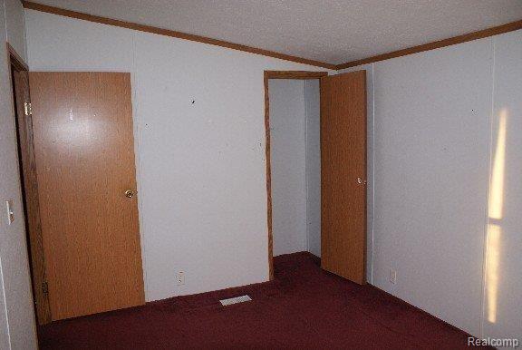 5484 Cade Road Marlette, MI 48453 - Photo 9 of 16 Bedroom 1