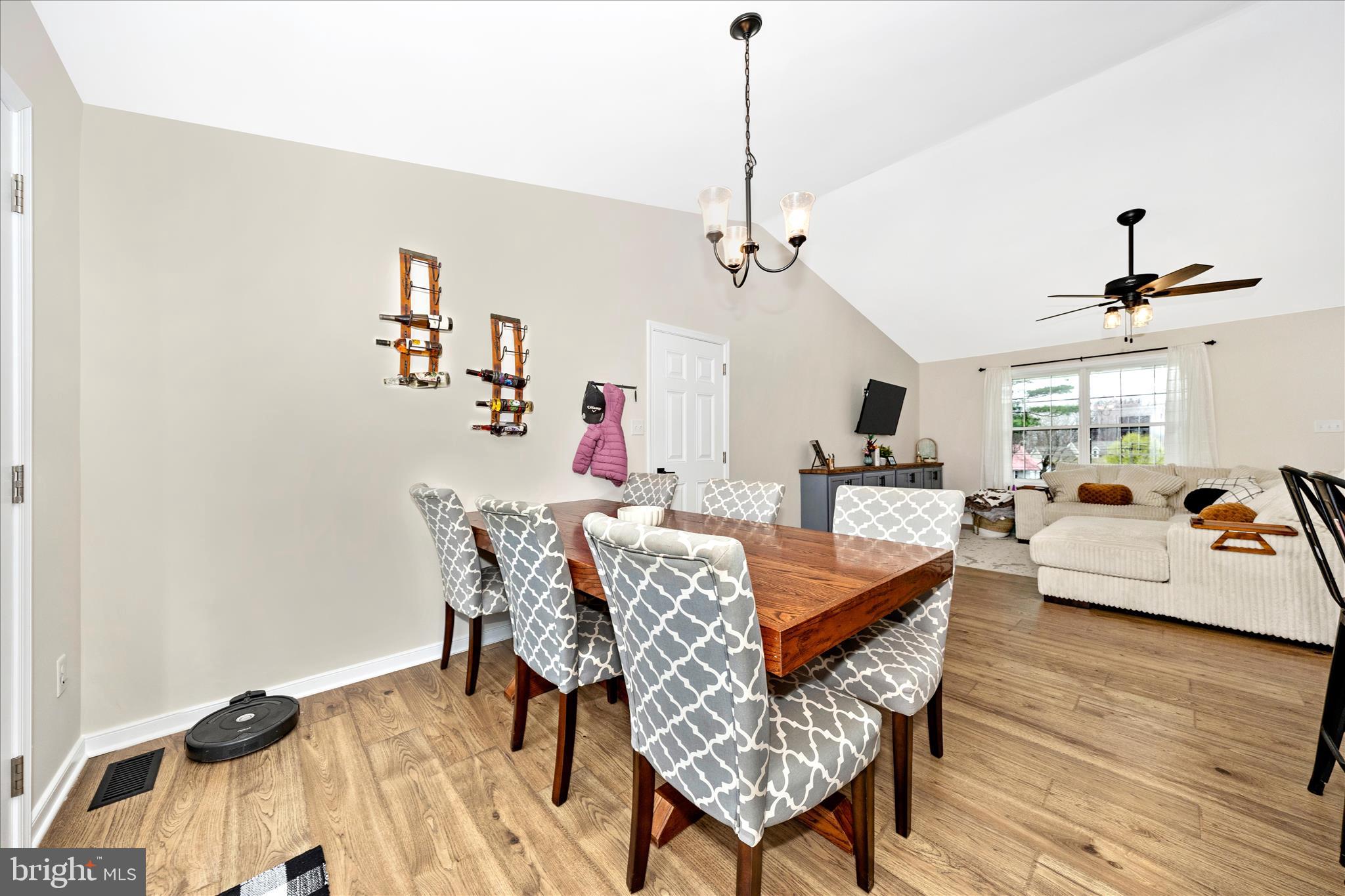 12639 Pen Mar Road Waynesboro, PA 17268 - Photo 13 of 52 Dining Room & Living Room