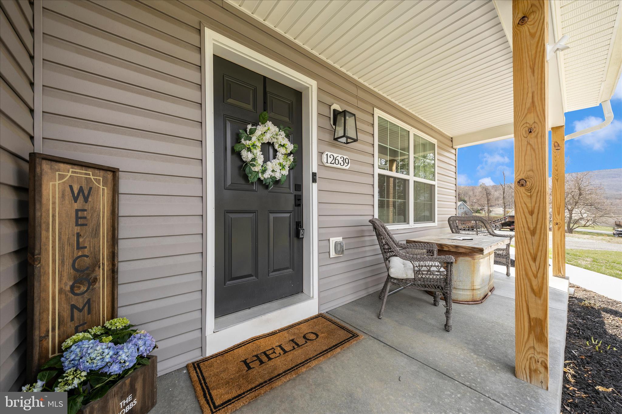 12639 Pen Mar Road Waynesboro, PA 17268 - Photo 3 of 52 Front Porch