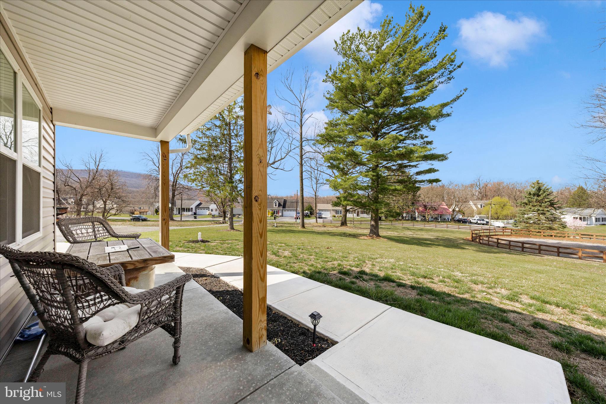 12639 Pen Mar Road Waynesboro, PA 17268 - Photo 40 of 52 Front Porch