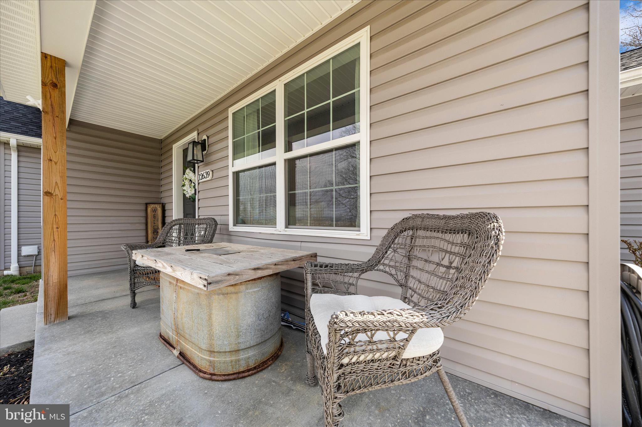 12639 Pen Mar Road Waynesboro, PA 17268 - Photo 41 of 52 Front Porch