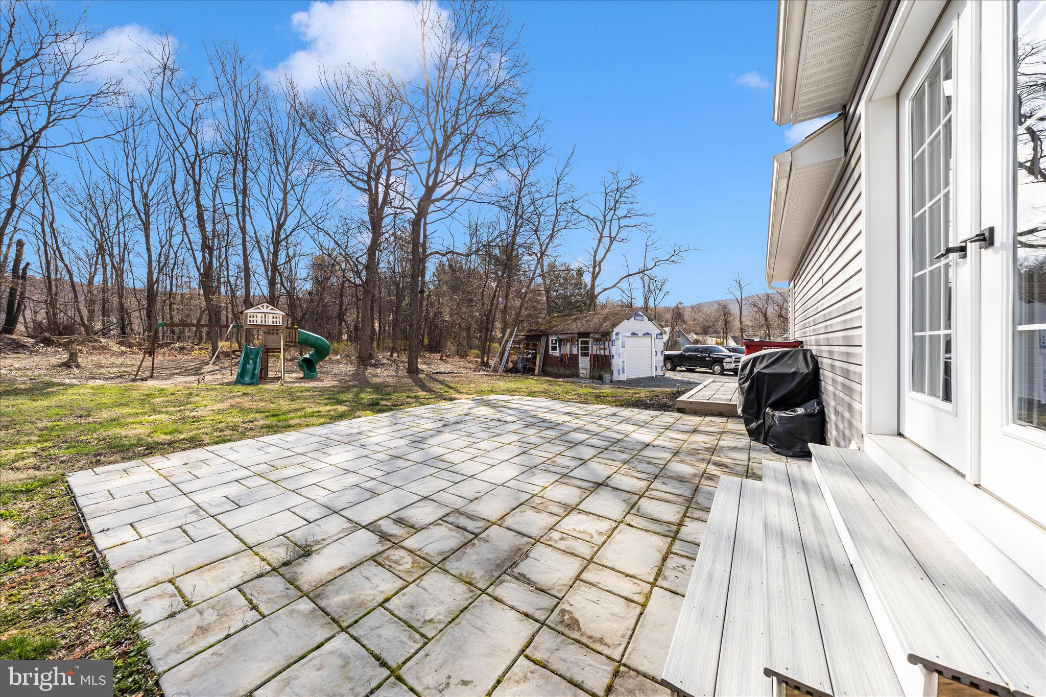 12639 Pen Mar Road Waynesboro, PA 17268 - Photo 49 of 52 Patio