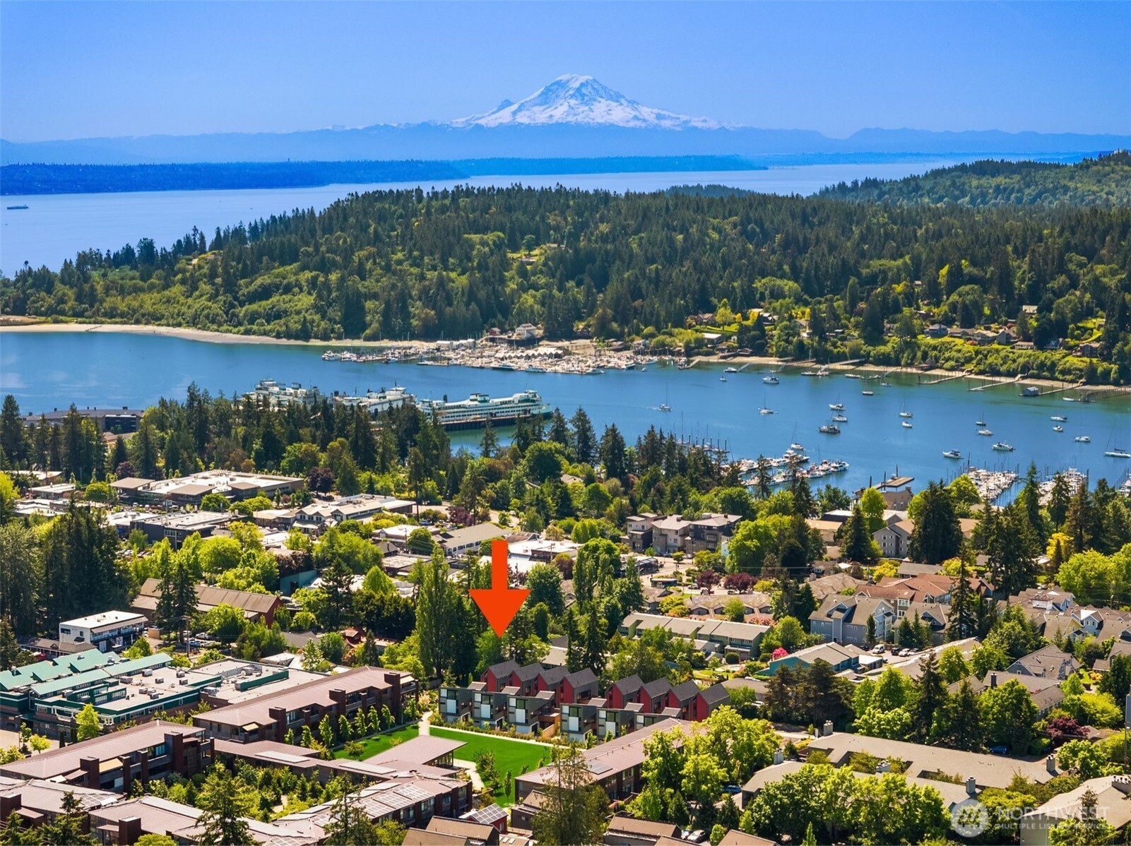 200 Shepard Way Northwest Bainbridge Island, WA 98110 - Photo 2 of 28 a view of a city