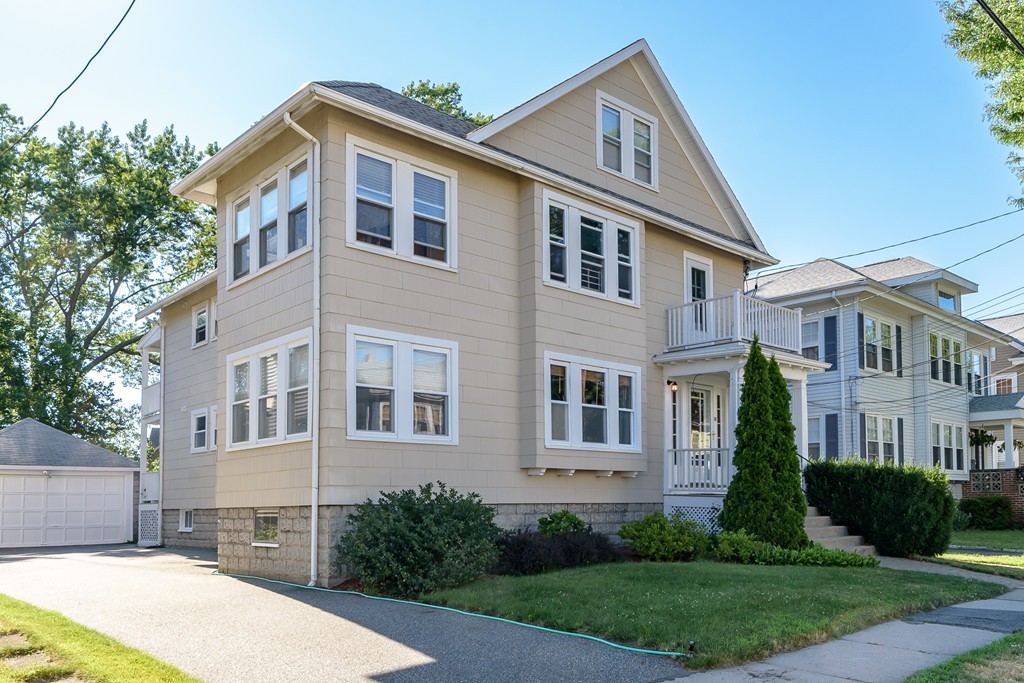 12-14 Pondview Road, Unit 1 Arlington, MA 02474 - Photo 1 of 26 Gallery Image 1