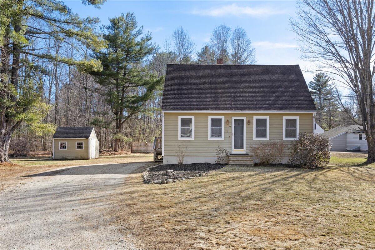10 Marie Street Gray, ME 04039 - Photo 2 of 27 02-10 Marie-2
