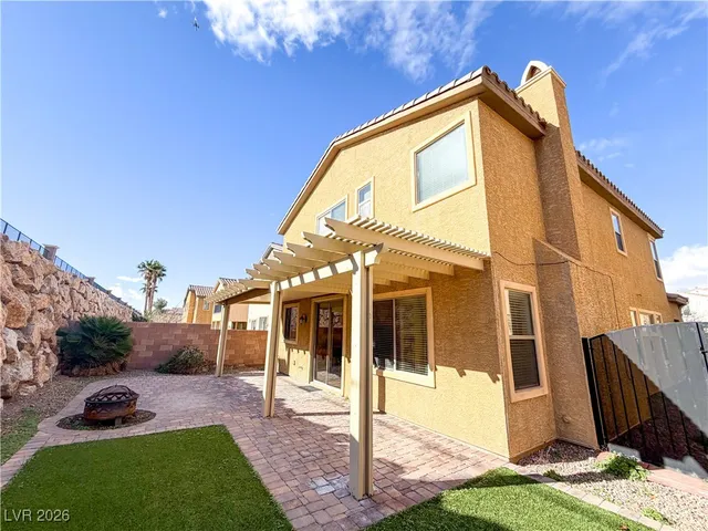 $2,600 | 257 Via Franciosa Drive, Henderson, NV 89011