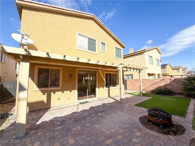 $2,600 | 257 Via Franciosa Drive, Henderson, NV 89011