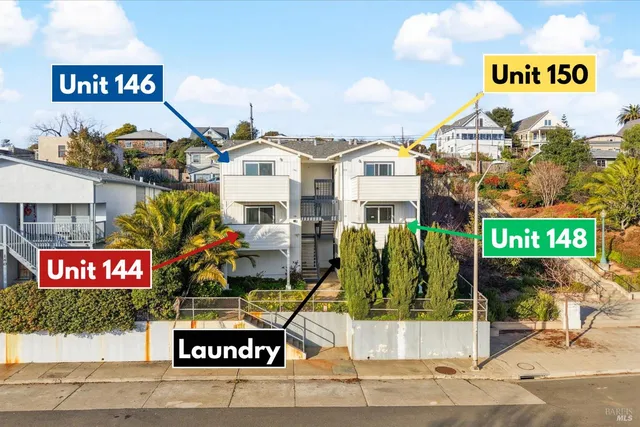 $899,900 | 144-150 Florida Street, Vallejo, CA 94590