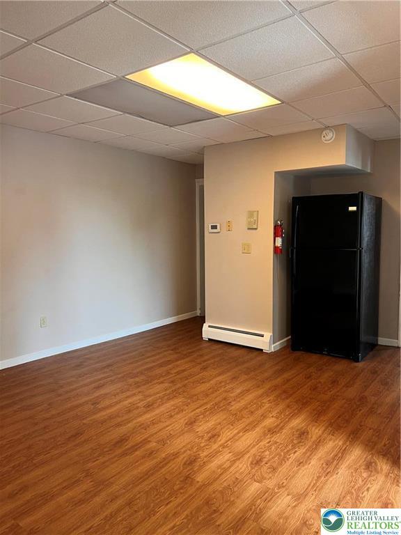 402 Prospect Avenue, Unit E2 Bethlehem, PA 18018 - Photo 3 of 11 a view of an empty room with closet and a window