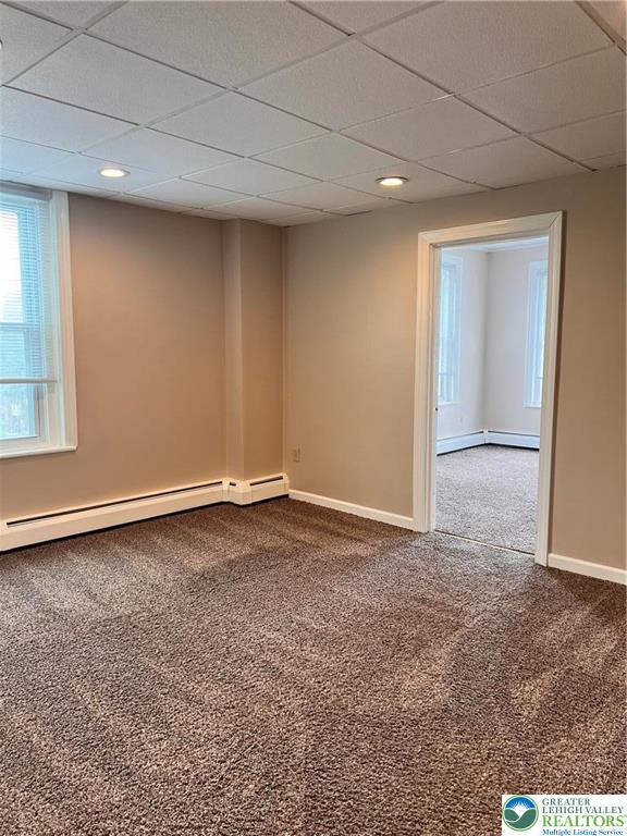 402 Prospect Avenue, Unit E2 Bethlehem, PA 18018 - Photo 9 of 11 a view of an empty room