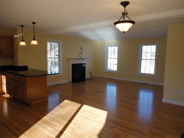 Lot 60 Hemlock West Roxbury, MA 02132 - Photo 5 of 9 a view of a livingroom with furniture wooden floor mirror and window