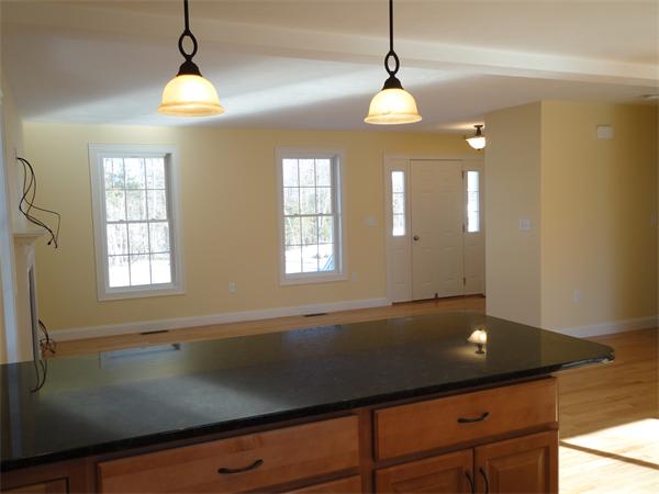 Lot 60 Hemlock West Roxbury, MA 02132 - Photo 6 of 9 a view of an empty room and window