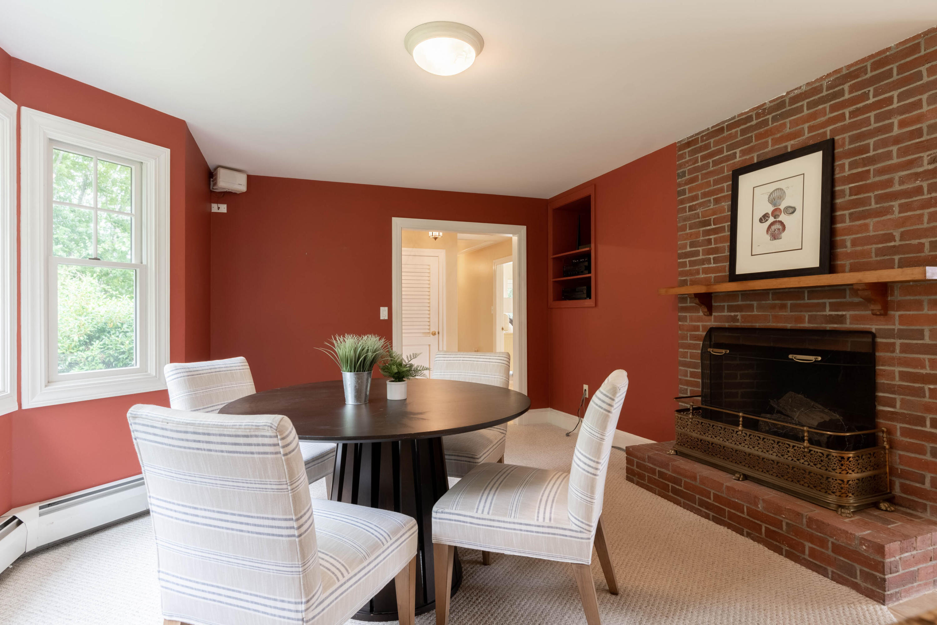 307 Foreside Road Cumberland, ME 04110 - Photo 15 of 30 307 Foreside Road Dining Area