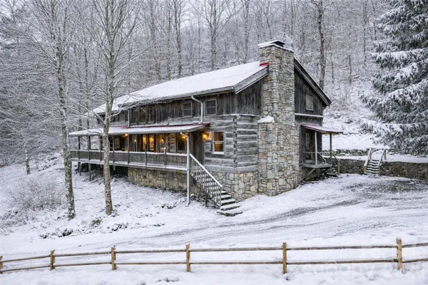 $699,999 | 1495 El Miner Drive, Mars Hill, NC 28754