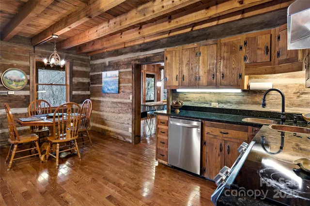 $699,999 | 1495 El Miner Drive, Mars Hill, NC 28754