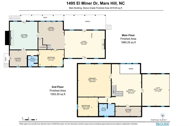 $699,999 | 1495 El Miner Drive, Mars Hill, NC 28754
