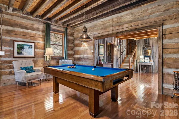 $699,999 | 1495 El Miner Drive, Mars Hill, NC 28754