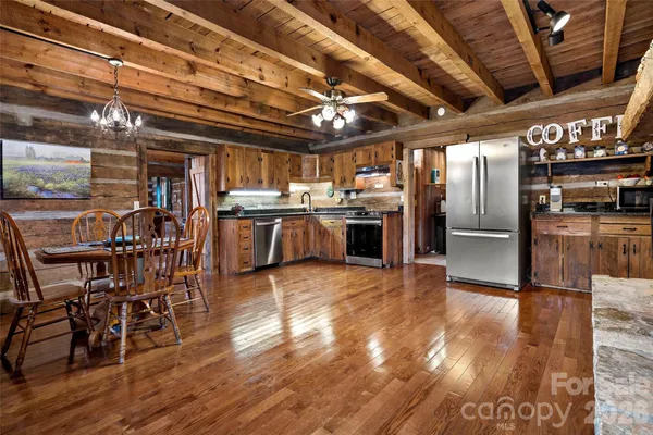 $699,999 | 1495 El Miner Drive, Mars Hill, NC 28754