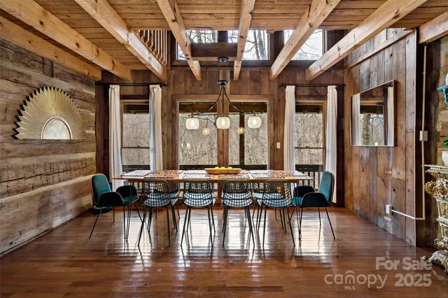 $699,999 | 1495 El Miner Drive, Mars Hill, NC 28754