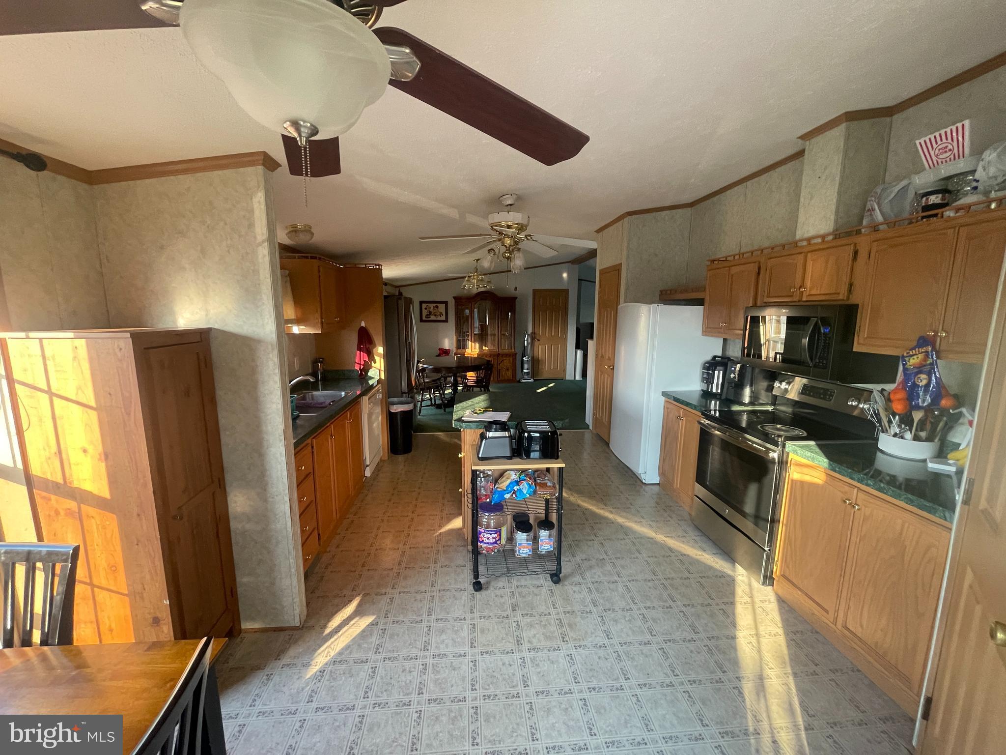 106 Bell Road Palmyra, PA 17078 - Photo 12 of 26 kitchen from deck