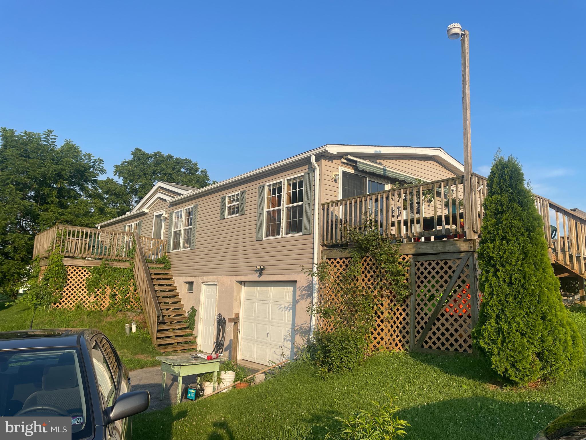 106 Bell Road Palmyra, PA 17078 - Photo 2 of 26 pic from driveway entrance