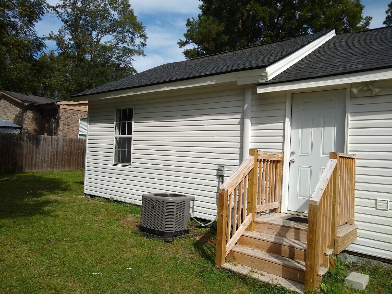 121 Roper Circle Moncks Corner, SC 29461 - Photo 22 of 24 New Airconditioner and back door