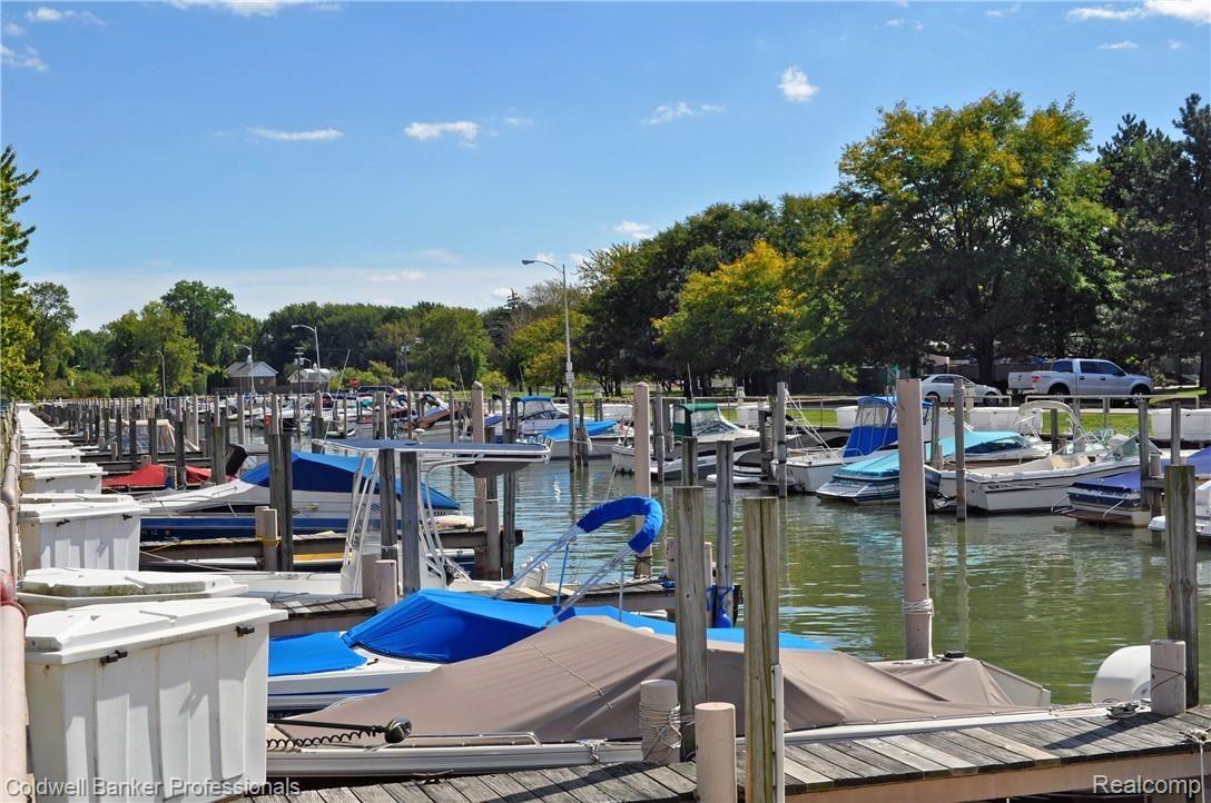 1128 Vernier Road Grosse Pointe, MI 48236 - Photo 48 of 48 Grosse Pointe Woods Marina.jpg
