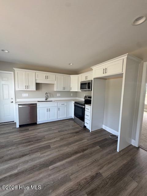 2312 Indian Town Road Clinton, NC 28328 - Photo 12 of 16 2312 indian town kitchen