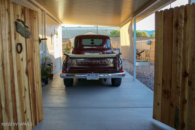 1023 Thorton Road, Unit 18 Camp Verde, AZ 86322 - Photo 19 of 33 Double Gate