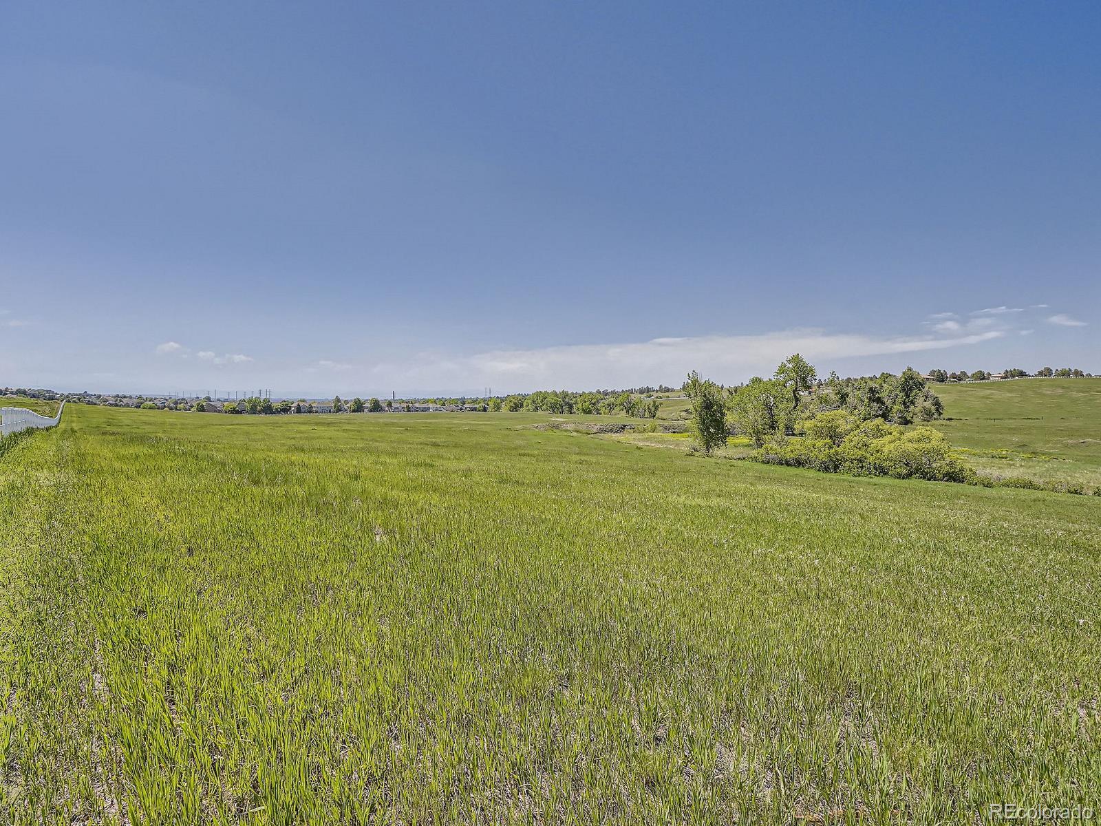 10443 Tomahawk Road Parker, CO 80138 - Photo 12 of 38 a view of an ocean from a yard