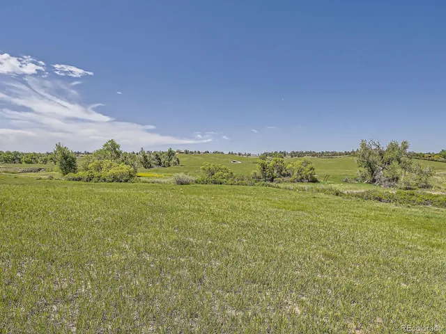 $20,000,000 | 10443 Tomahawk Road, Parker, CO 80138
