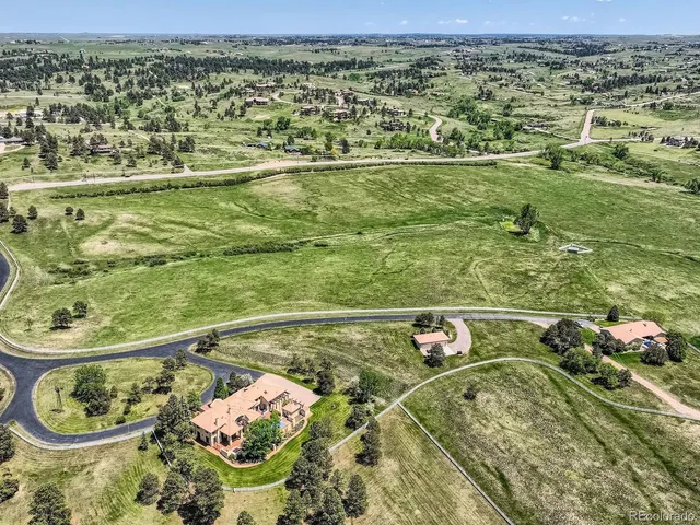 $20,000,000 | 10443 Tomahawk Road, Parker, CO 80138