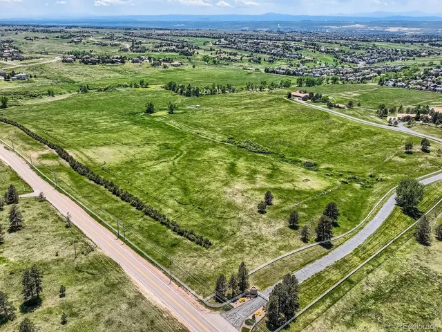 $20,000,000 | 10443 Tomahawk Road, Parker, CO 80138