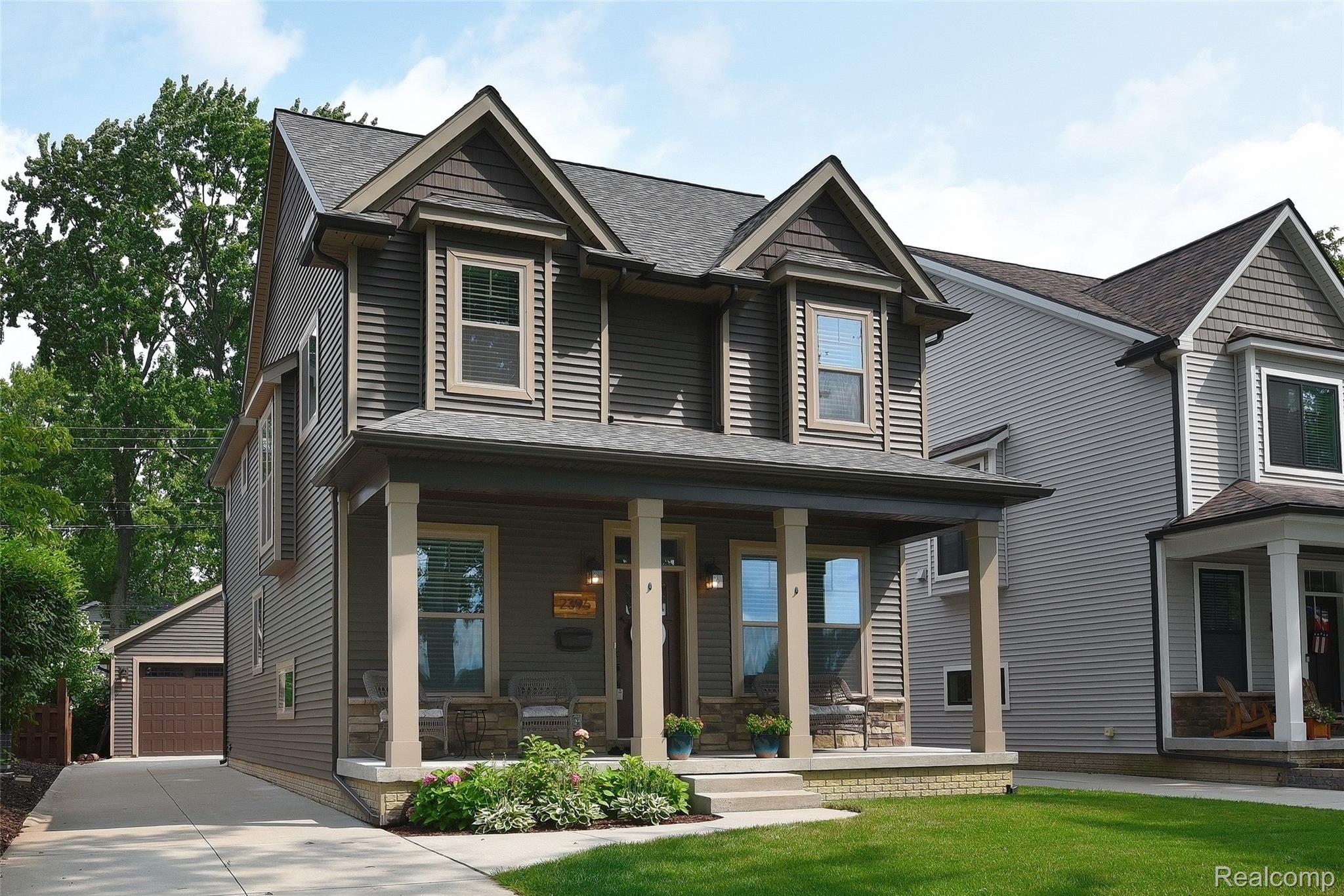 2396 Franklin Road Berkley, MI 48072 - Photo 1 of 42 2396 Franklin_01.JPG